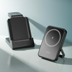 УМБ HOCO Victory 3-in-1 magnetic power bank J149 5000mah |1Type-C, PD/QC, 20W/3A|