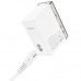 Адаптер мережевий Hoco Fuerza six-port charger N36 |3USB/3Type-C, 65W/3A, PD/QC|