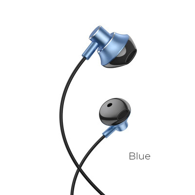 Навушники HOCO Belle Universal M75 |1,2m, Mic|