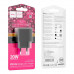 Адаптер мережевий HOCO Ocean single port charger CS13A |1type-C, 20W/3A, PD/QC|