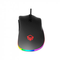 Миша MEETION RGB Backlit Gaming Mouse RGB GM20_2023 |12000dpi|