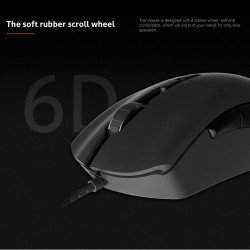 Миша MEETION RGB Backlit Gaming Mouse RGB GM20_2023 |12000dpi|