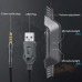 Навушники ONIKUMA Gaming with LED K6