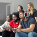 Навушники ONIKUMA Gaming with LED K8