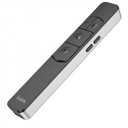Розумна указка Hoco Smart PPT page turning pen GM202 |2.4G, 100m, Type-C, LCD, 8H|