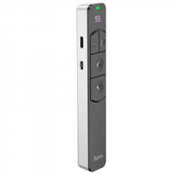 Розумна указка Hoco Smart PPT page turning pen GM202 |2.4G, 100m, Type-C, LCD, 8H|