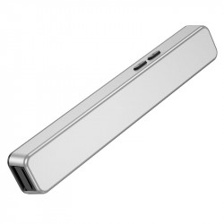 Розумна указка Hoco Smart PPT page turning pen GM202 |2.4G, 100m, Type-C, LCD, 8H|