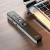 Розумна указка Hoco Smart PPT page turning pen GM202 |2.4G, 100m, Type-C, LCD, 8H|