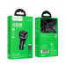 Адаптер автомобільний Hoco Rank dual port Car charger Z58A (Type-C to Type-C set) |1USB/1Type-C, 48W