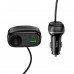 Адаптер автомобільний Hoco Rank Car charger Z59A |2USB/2TypeC/1 slot 240W cigarette lighter, PD30W/Q