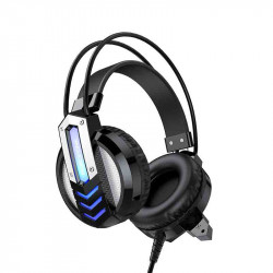 Навушники BOROFONE gaming fun LED Hi-Res BO100