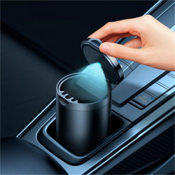 Попільничка для автомобіля Baseus Premium 2 Series Car Ashtray