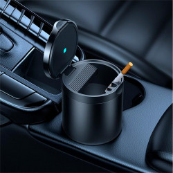 Попільничка для автомобіля Baseus Premium 2 Series Car Ashtray