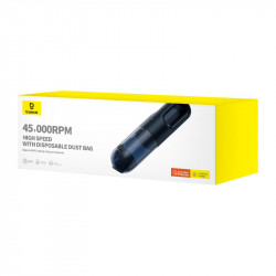 Автомобільний пилосос Baseus AP01 Handy Vacuum Cleaner |5Kpa, 85W|