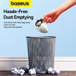 Автомобільний пилосос Baseus AP01 Handy Vacuum Cleaner |5Kpa, 85W|