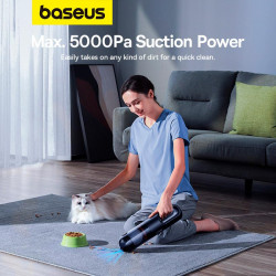 Автомобільний пилосос Baseus AP01 Handy Vacuum Cleaner |5Kpa, 85W|
