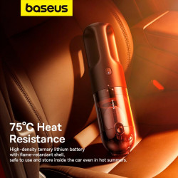 Автомобільний пилосос Baseus AP01 Handy Vacuum Cleaner |5Kpa, 85W|