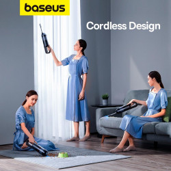 Автомобільний пилосос Baseus AP01 Handy Vacuum Cleaner |5Kpa, 85W|