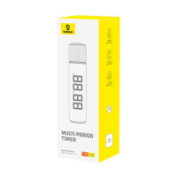 Таймер Baseus Heyo Series Magnetic Countdown Timer Cluster