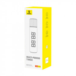 Таймер Baseus Heyo Series Magnetic Countdown Timer Cluster