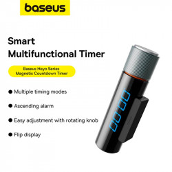 Таймер Baseus Heyo Series Magnetic Countdown Timer Cluster