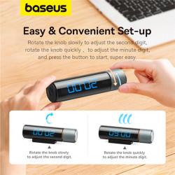 Таймер Baseus Heyo Series Magnetic Countdown Timer Cluster