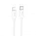Кабель Hoco Type-C to Lightning Magic silicone PD charging data cable X87 |1m, 3A, 20W|