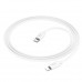 Кабель Hoco Type-C to Lightning Magic silicone PD charging data cable X87 |1m, 3A, 20W|
