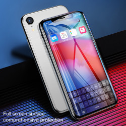 Захисне скло BASEUS для iPhone XS Max / 11 Pro Max All-screen Arc-surface 0.2 mm (SGAPIPH65-TN01)