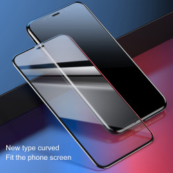 Захисне скло BASEUS для iPhone XS Max / 11 Pro Max All-screen Arc-surface 0.2 mm (SGAPIPH65-TN01)