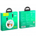 Кабель Hoco Type-C to Lightning Silicone PD charging data cable X21 Plus |1m, 3A, 20W|