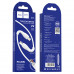 Кабель Hoco Type-C to Lightning Trendy PD charging data cable X55 |1m, 3A, 20W|