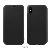 Чохол Hoco Colorful series liquid silicone для iPhone XS Max