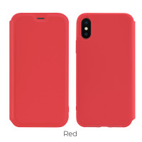 Чохол Hoco Colorful series liquid silicone для iPhone XS Max