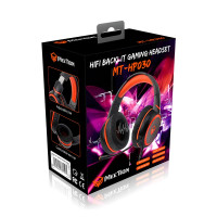 Навушники MEETION Gaming Backlit HiFi MT-HP030