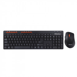 Набір Combo MEETION 2in1 Keyboard / Mouse Wireless 2.4 G MT-4100 |RU/EN раскладки|