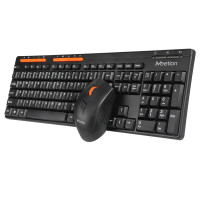 Набір Combo MEETION 2in1 Keyboard / Mouse Wireless 2.4 G MT-4100 |RU/EN раскладки|