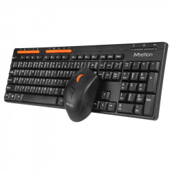 Набір Combo MEETION 2in1 Keyboard / Mouse Wireless 2.4 G MT-4100 |RU/EN раскладки|