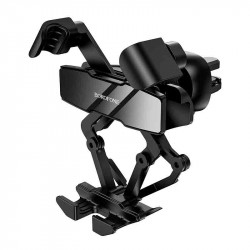Тримач BOROFONE Gracioso gravity linkage Car holder BH32