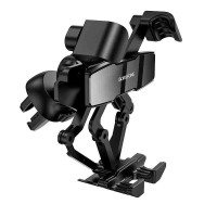 Тримач BOROFONE Gracioso gravity linkage Car holder BH32
