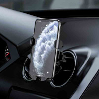 Тримач BOROFONE Gracioso gravity linkage Car holder BH32