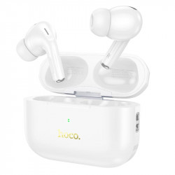 Навушники HOCO Generoso true wireless ANC noise reduction BT headset Ew56 Plus |BT5.3, 30/300mAh, ANC, 4h|
