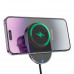Тримач HOCO Guardian magnetic wireless fast charging Car holder (air outlet) HW12 |15W|