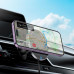 Тримач HOCO Guardian magnetic wireless fast charging Car holder (air outlet) HW12 |15W|