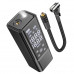 Портативний компресор Hoco Maddy portable smart air pump ZP7 (5000mAh) |10.3 bar|