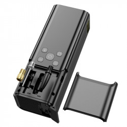 Портативний компресор Hoco Maddy portable smart air pump ZP7 (5000mAh) |10.3 bar|