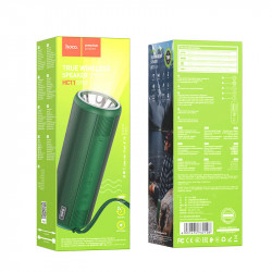 Акустика HOCO Bora sports BT speaker HC11 |BT5.0, TWS, AUX, FM, TF, USB, 2Hours, 5Wx2, Flashlight|