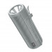 Акустика HOCO Bora sports BT speaker HC11 |BT5.0, TWS, AUX, FM, TF, USB, 2Hours, 5Wx2, Flashlight|