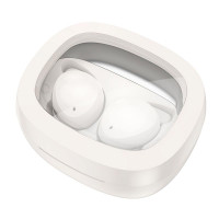 Навушники HOCO Shadow true wireless sleep BT headset EW65 |BT5.3, 30/500mAh, 4h|