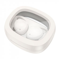 Навушники HOCO Shadow true wireless sleep BT headset EW65 |BT5.3, 30/500mAh, 4h|